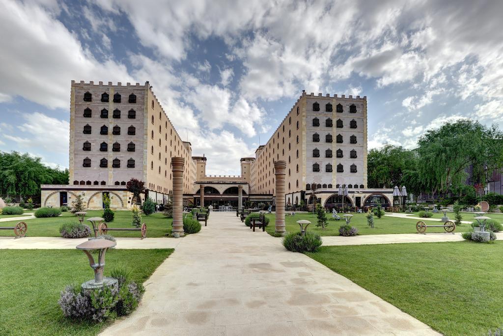 Suhan Cappadocia Hotel & Spa Avanos Exterior foto